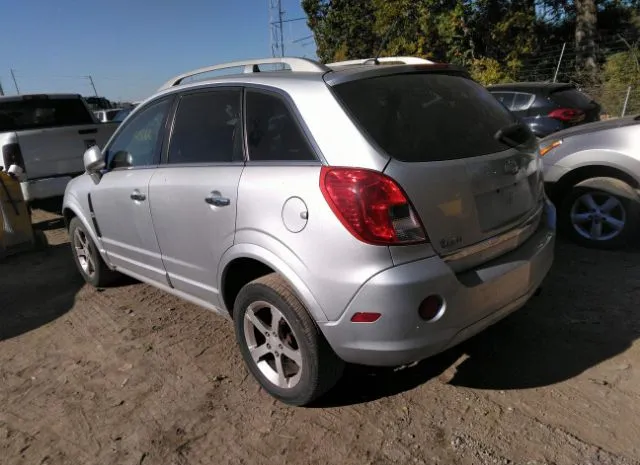 Photo 2 VIN: 3GNAL3EKXDS604247 - CHEVROLET CAPTIVA SPORT FLEET 