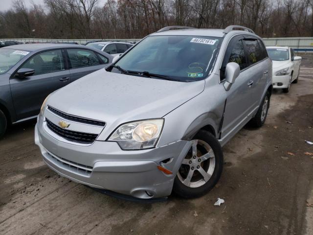 Photo 1 VIN: 3GNAL3EKXDS612512 - CHEVROLET CAPTIVA LT 