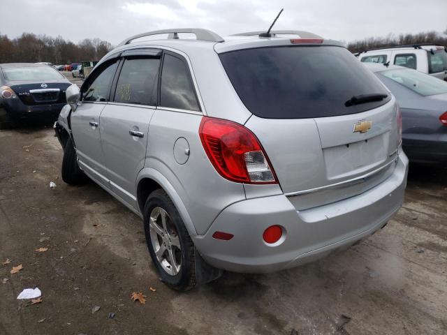 Photo 2 VIN: 3GNAL3EKXDS612512 - CHEVROLET CAPTIVA LT 