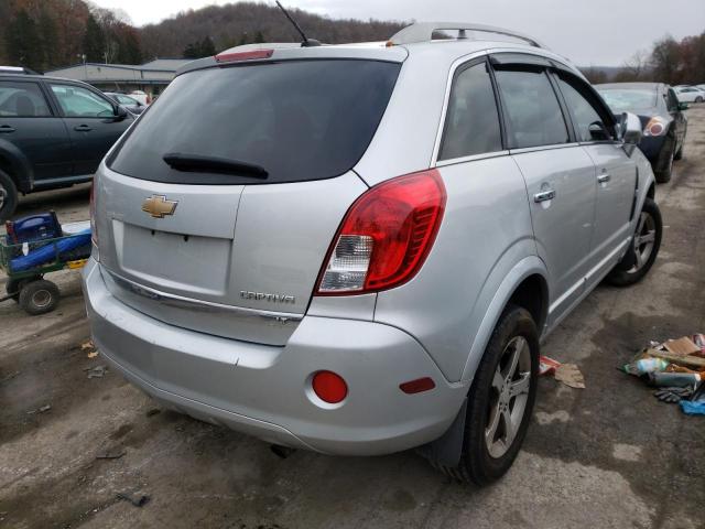 Photo 3 VIN: 3GNAL3EKXDS612512 - CHEVROLET CAPTIVA LT 