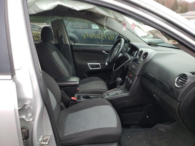 Photo 4 VIN: 3GNAL3EKXDS612512 - CHEVROLET CAPTIVA LT 