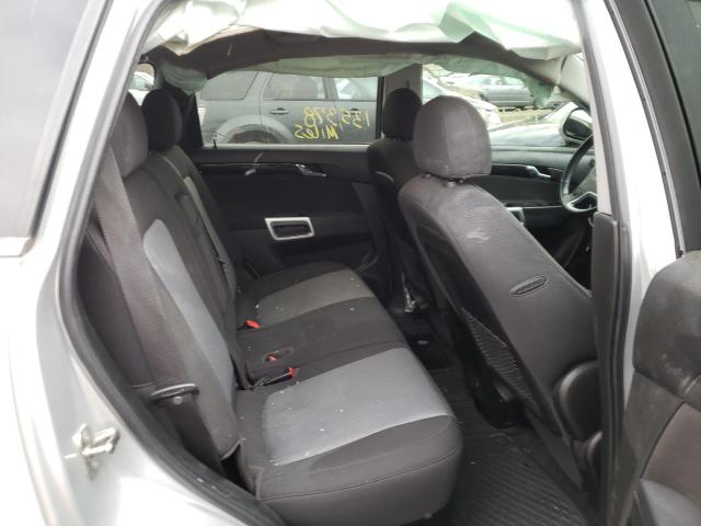 Photo 5 VIN: 3GNAL3EKXDS612512 - CHEVROLET CAPTIVA LT 