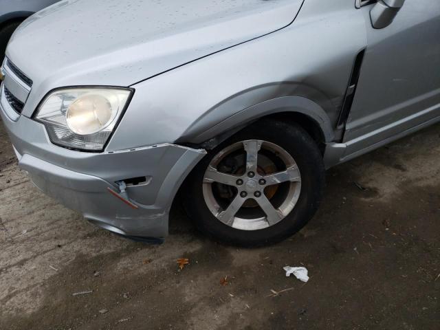 Photo 8 VIN: 3GNAL3EKXDS612512 - CHEVROLET CAPTIVA LT 