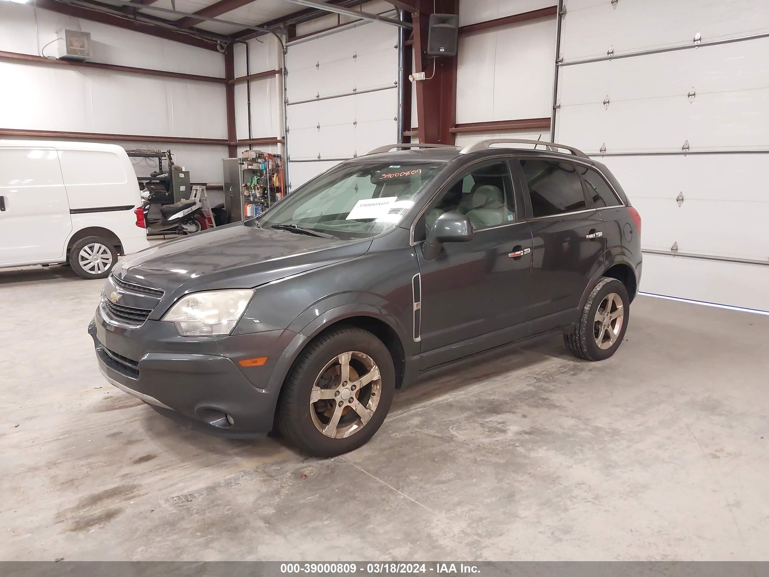 Photo 1 VIN: 3GNAL3EKXDS613532 - CHEVROLET CAPTIVA SPORT 