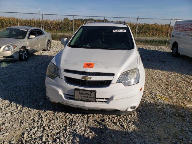 Photo 8 VIN: 3GNAL3EKXDS619038 - CHEVROLET CAPTIVA LT 