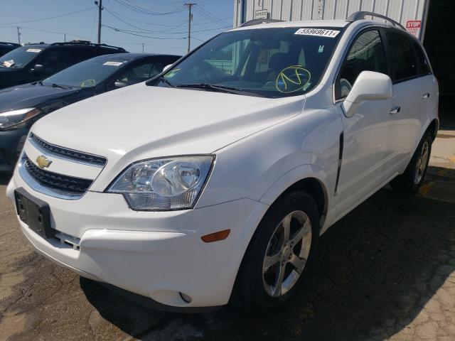 Photo 1 VIN: 3GNAL3EKXDS635191 - CHEVROLET CAPTIVA LT 