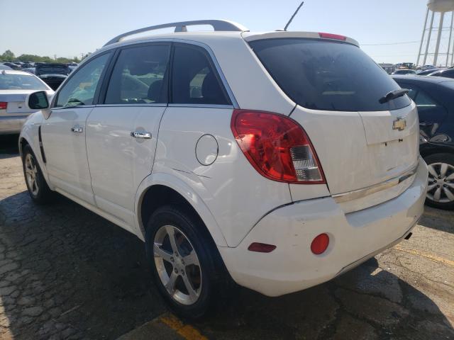 Photo 2 VIN: 3GNAL3EKXDS635191 - CHEVROLET CAPTIVA LT 