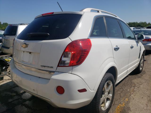 Photo 3 VIN: 3GNAL3EKXDS635191 - CHEVROLET CAPTIVA LT 