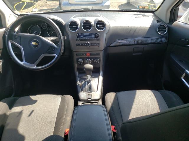 Photo 8 VIN: 3GNAL3EKXDS635191 - CHEVROLET CAPTIVA LT 