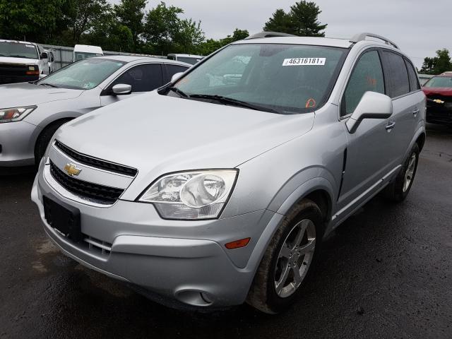 Photo 1 VIN: 3GNAL3EKXDS635594 - CHEVROLET CAPTIVA LT 