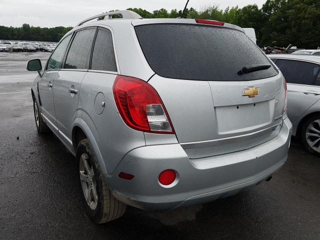 Photo 2 VIN: 3GNAL3EKXDS635594 - CHEVROLET CAPTIVA LT 