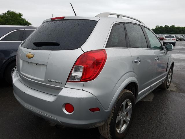 Photo 3 VIN: 3GNAL3EKXDS635594 - CHEVROLET CAPTIVA LT 