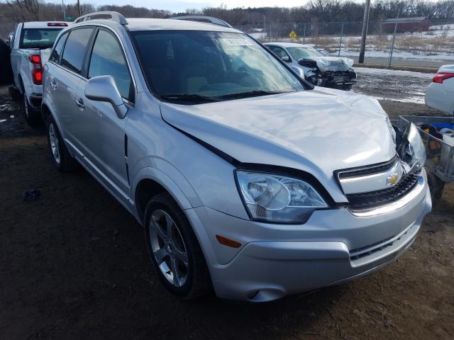 Photo 0 VIN: 3GNAL3EKXDS639466 - CHEVROLET CAPTIVA LT 