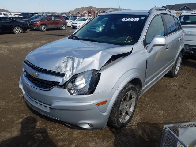 Photo 1 VIN: 3GNAL3EKXDS639466 - CHEVROLET CAPTIVA LT 