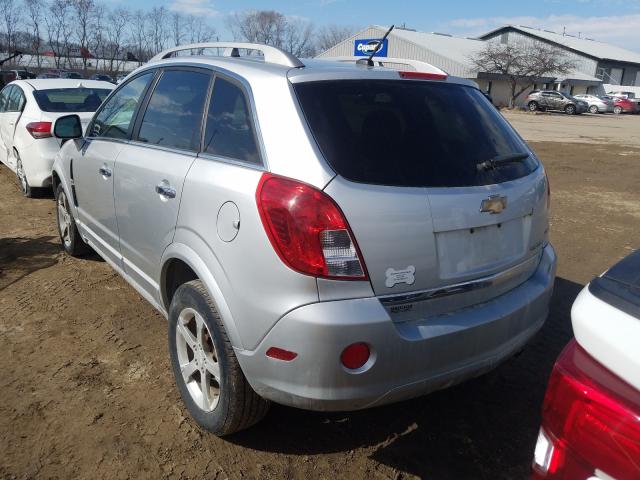 Photo 2 VIN: 3GNAL3EKXDS639466 - CHEVROLET CAPTIVA LT 