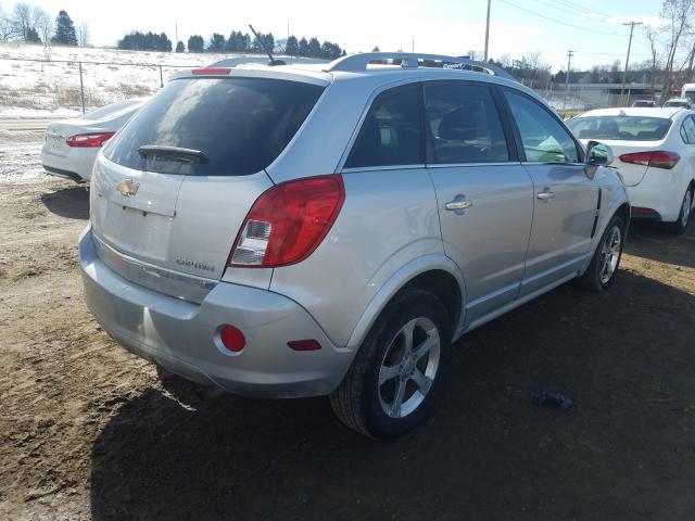 Photo 3 VIN: 3GNAL3EKXDS639466 - CHEVROLET CAPTIVA LT 