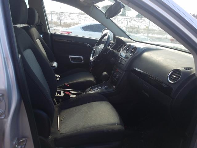 Photo 4 VIN: 3GNAL3EKXDS639466 - CHEVROLET CAPTIVA LT 