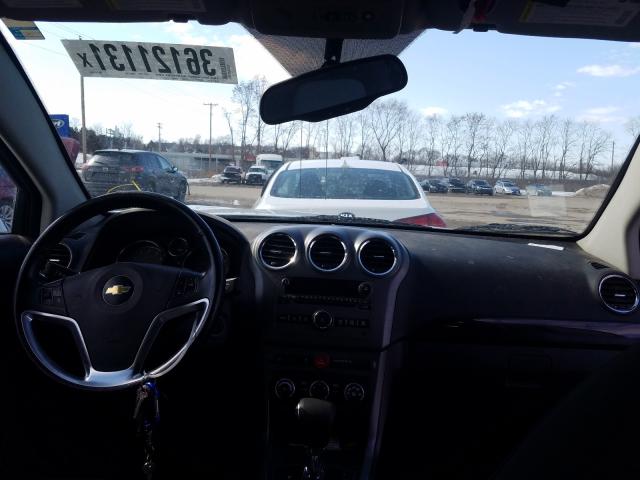 Photo 8 VIN: 3GNAL3EKXDS639466 - CHEVROLET CAPTIVA LT 