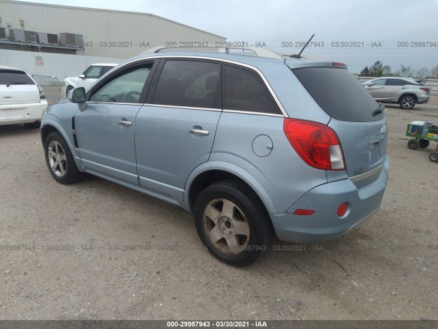 Photo 2 VIN: 3GNAL3EKXES513206 - CHEVROLET CAPTIVA SPORT FLEET 