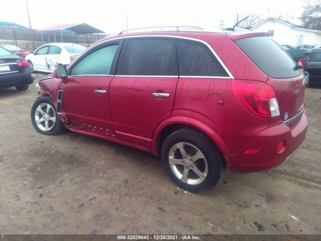 Photo 2 VIN: 3GNAL3EKXES515408 - CHEVROLET CAPTIVA SPORT FLEET 