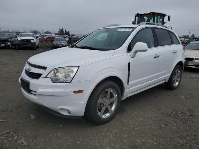 Photo 0 VIN: 3GNAL3EKXES524626 - CHEVROLET CAPTIVA LT 