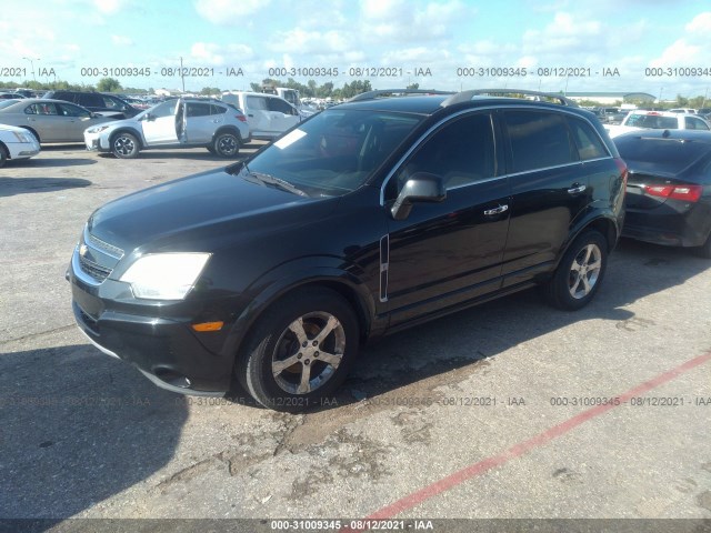 Photo 1 VIN: 3GNAL3EKXES528353 - CHEVROLET CAPTIVA SPORT FLEET 