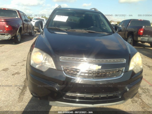 Photo 5 VIN: 3GNAL3EKXES528353 - CHEVROLET CAPTIVA SPORT FLEET 