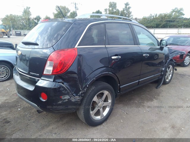 Photo 3 VIN: 3GNAL3EKXES532046 - CHEVROLET CAPTIVA SPORT FLEET 