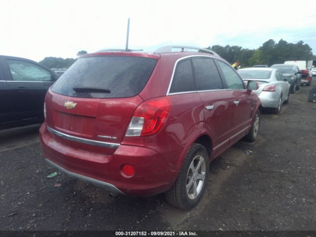 Photo 3 VIN: 3GNAL3EKXES550241 - CHEVROLET CAPTIVA SPORT FLEET 