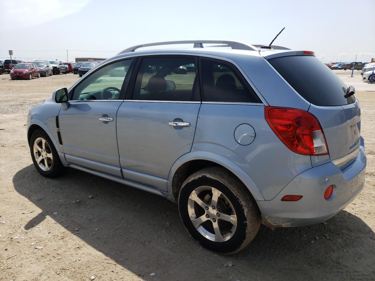 Photo 1 VIN: 3GNAL3EKXES555701 - CHEVROLET CAPTIVA 