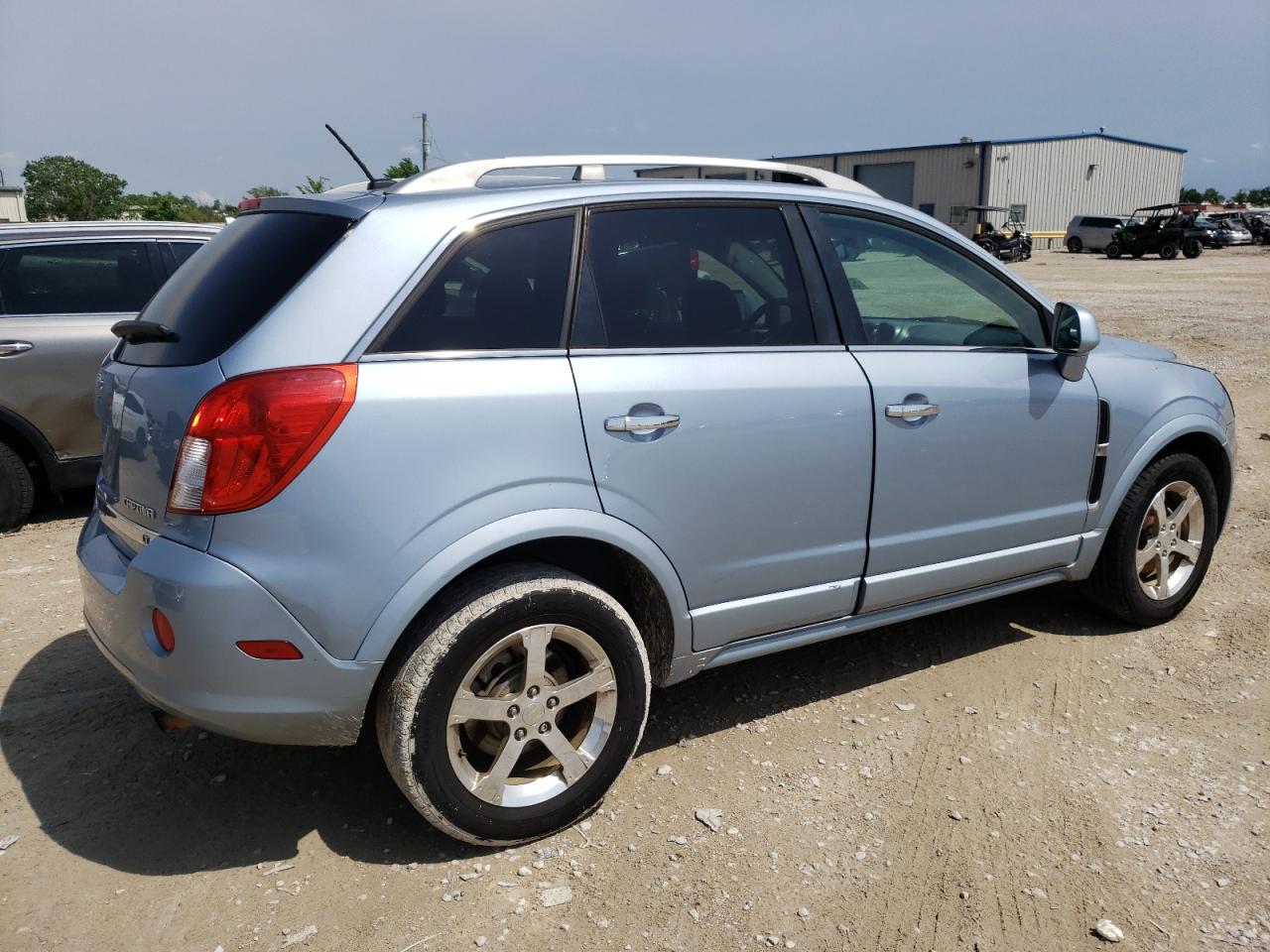 Photo 2 VIN: 3GNAL3EKXES555701 - CHEVROLET CAPTIVA 