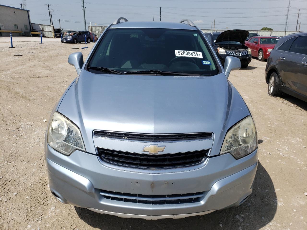 Photo 4 VIN: 3GNAL3EKXES555701 - CHEVROLET CAPTIVA 