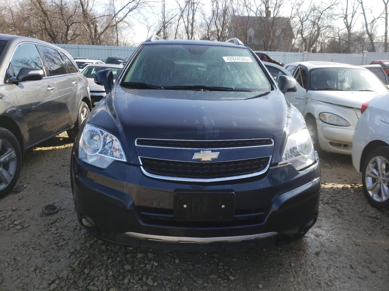 Photo 4 VIN: 3GNAL3EKXES562017 - CHEVROLET CAPTIVA SPORT 