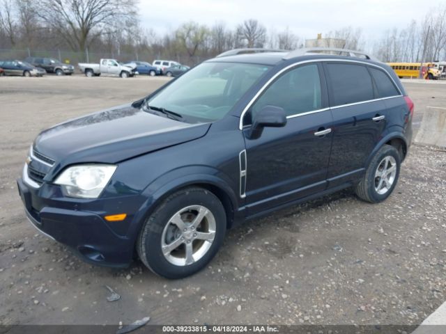 Photo 1 VIN: 3GNAL3EKXES562017 - CHEVROLET CAPTIVA SPORT 