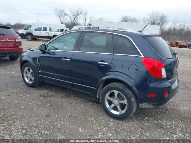 Photo 2 VIN: 3GNAL3EKXES562017 - CHEVROLET CAPTIVA SPORT 