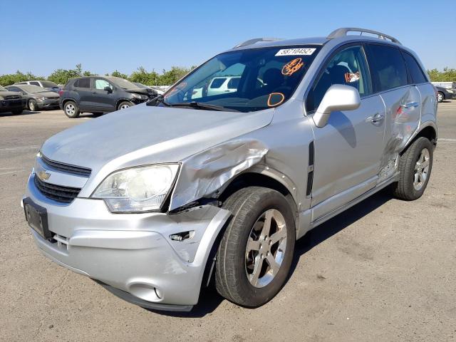 Photo 1 VIN: 3GNAL3EKXES562597 - CHEVROLET CAPTIVA LT 