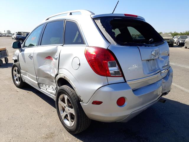 Photo 2 VIN: 3GNAL3EKXES562597 - CHEVROLET CAPTIVA LT 