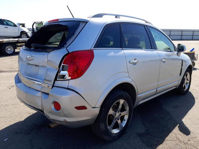 Photo 3 VIN: 3GNAL3EKXES562597 - CHEVROLET CAPTIVA LT 