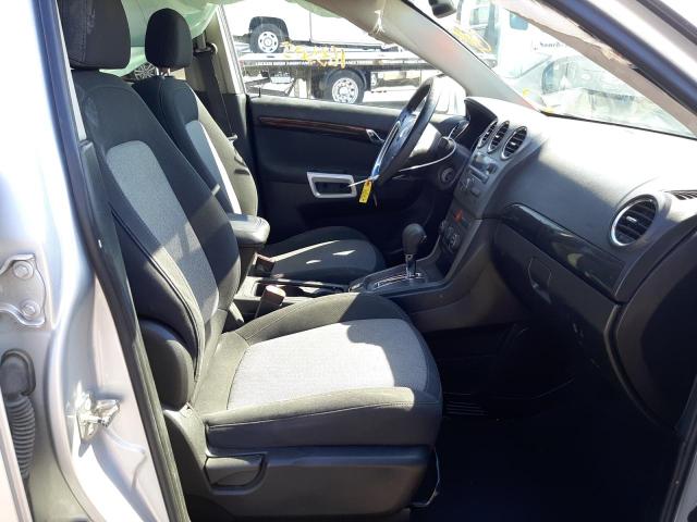 Photo 4 VIN: 3GNAL3EKXES562597 - CHEVROLET CAPTIVA LT 