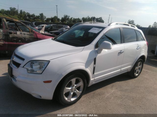 Photo 1 VIN: 3GNAL3EKXES575396 - CHEVROLET CAPTIVA SPORT FLEET 