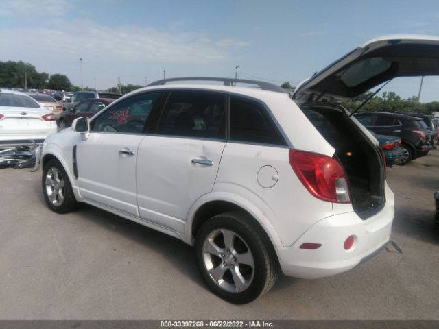 Photo 2 VIN: 3GNAL3EKXES575396 - CHEVROLET CAPTIVA SPORT FLEET 