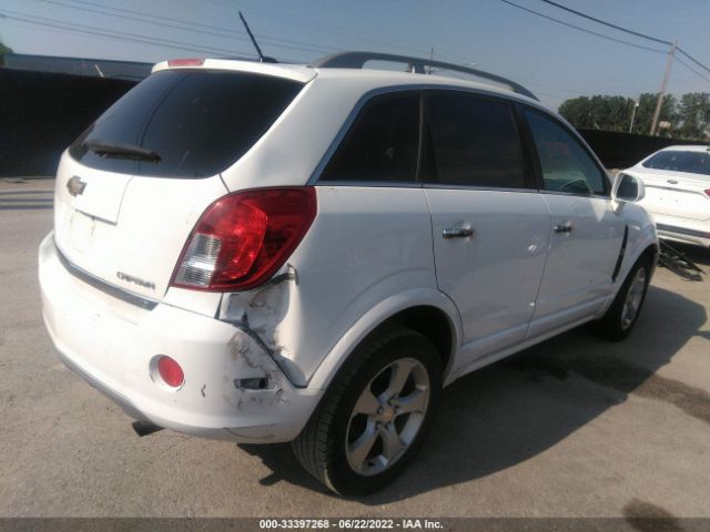 Photo 3 VIN: 3GNAL3EKXES575396 - CHEVROLET CAPTIVA SPORT FLEET 