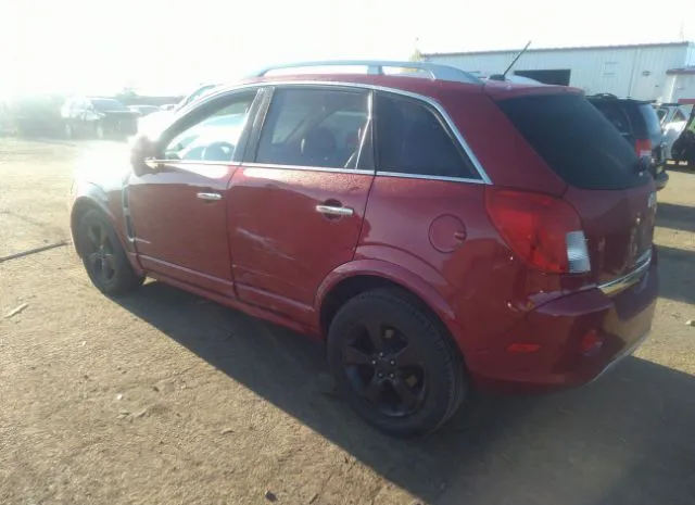 Photo 2 VIN: 3GNAL3EKXES580470 - CHEVROLET CAPTIVA SPORT FLEET 