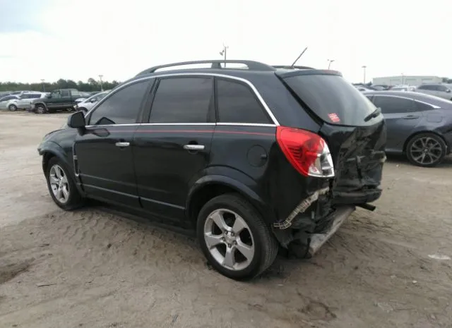 Photo 2 VIN: 3GNAL3EKXES581649 - CHEVROLET CAPTIVA SPORT FLEET 