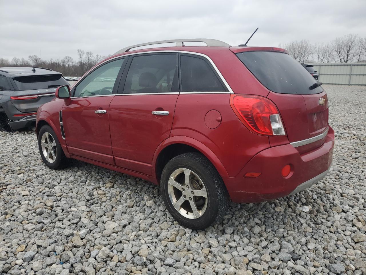 Photo 1 VIN: 3GNAL3EKXES584776 - CHEVROLET CAPTIVA 