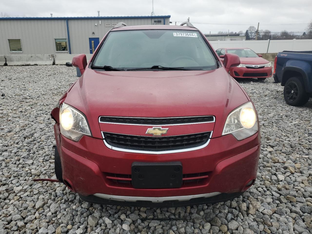 Photo 4 VIN: 3GNAL3EKXES584776 - CHEVROLET CAPTIVA 