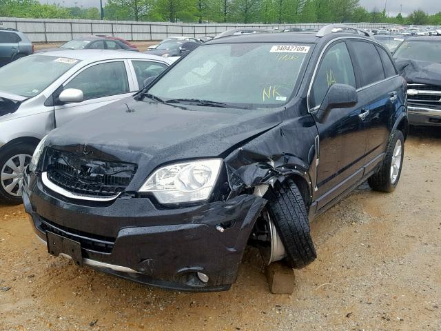 Photo 1 VIN: 3GNAL3EKXES596202 - CHEVROLET CAPTIVA LT 