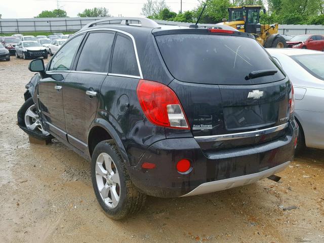 Photo 2 VIN: 3GNAL3EKXES596202 - CHEVROLET CAPTIVA LT 