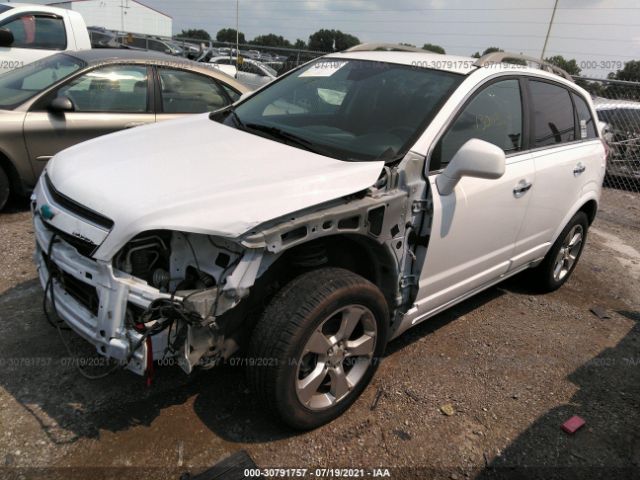 Photo 1 VIN: 3GNAL3EKXES602323 - CHEVROLET CAPTIVA SPORT FLEET 