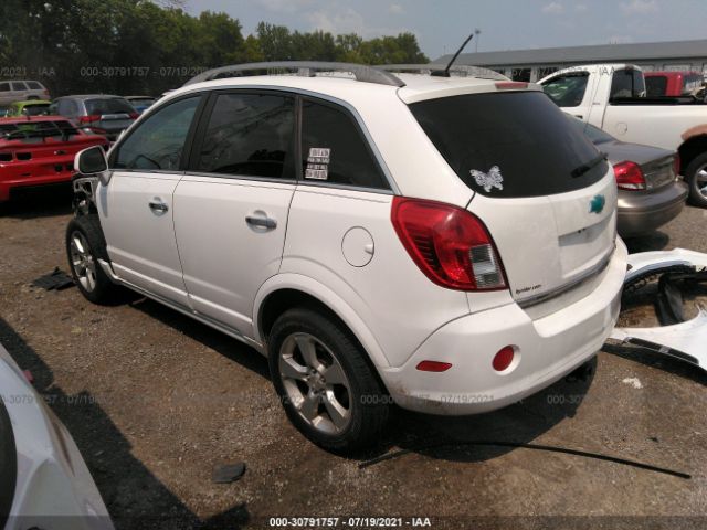 Photo 2 VIN: 3GNAL3EKXES602323 - CHEVROLET CAPTIVA SPORT FLEET 